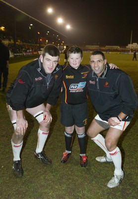 Dragons v Connacht 060106