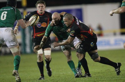 Dragons v Connacht 060111