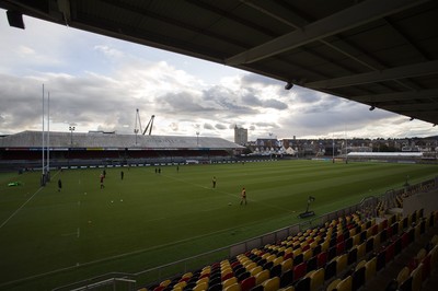 Dragons v Connacht 150917