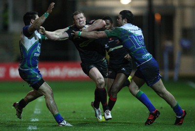 Dragons v Connacht 231112