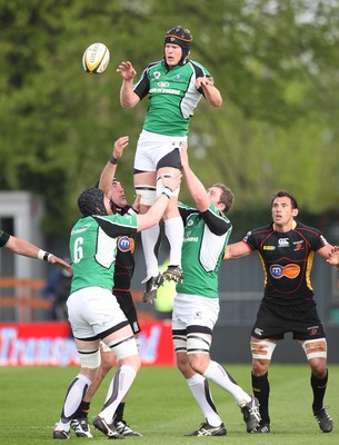 Dragons v Connacht 260409