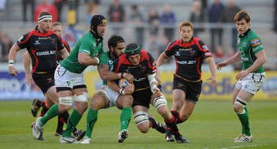 Dragons v Connacht 300312