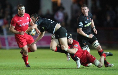 Dragons v Edinburgh 280912