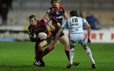 Dragons v Glasgow 041211