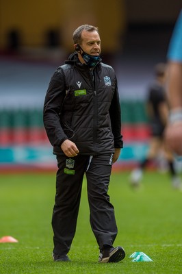 Dragons v Glasgow Warriors 210321