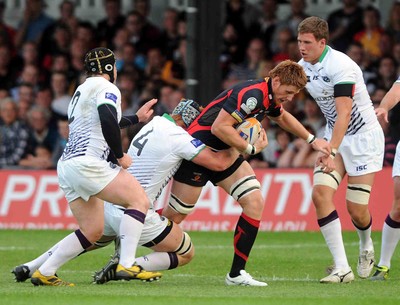 Dragons v Leeds 230811