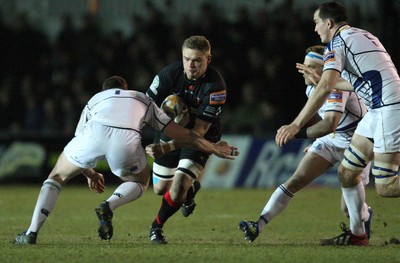 Dragons v Leinster 010313