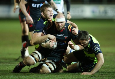 Dragons v Leinster 240217