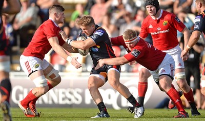 Dragons v Munster 170916