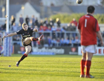 Dragons v Munster 190413