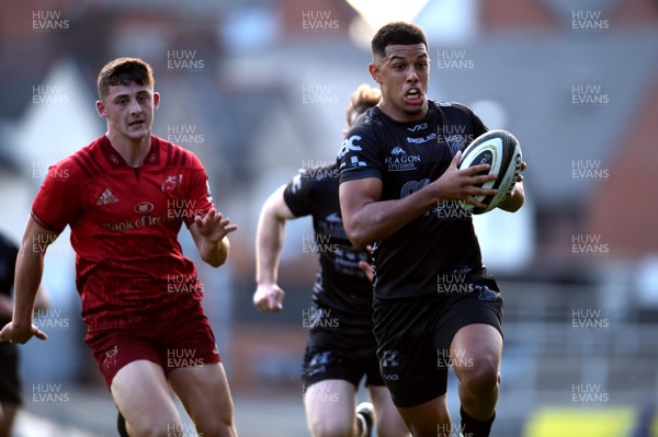 300819 - Dragons A v Munster A - Rio Dyer of Dragons A
