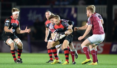 Dragons v Newcastle 241014