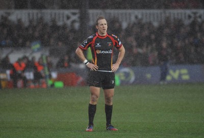 Dragons v Northampton 250114