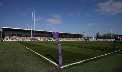 Dragons v Northampton Saints 030421