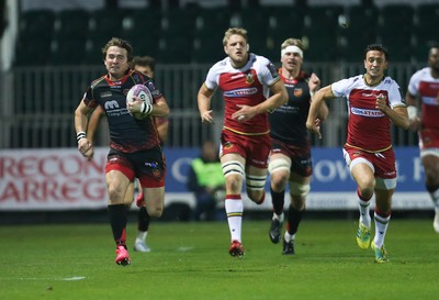 Dragons v Northampton Saints 191018