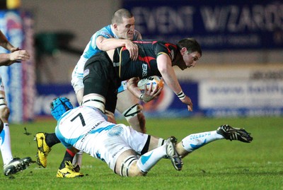 Dragons v Ospreys 060112