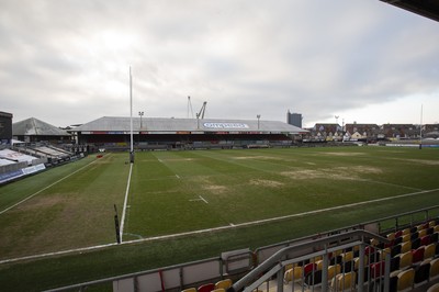 Dragons v Ospreys 090121