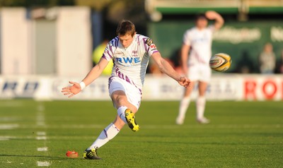 Dragons v Ospreys 150411