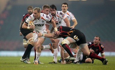 Dragons v Ospreys 200414