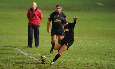 Dragons v Ospreys 260113