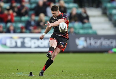 Dragons v Ospreys 301218