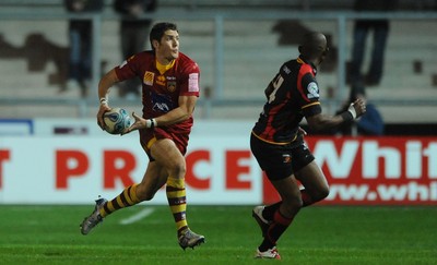 Dragons v Perpignan 171111