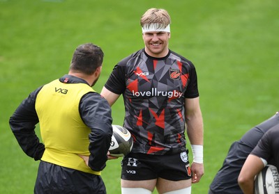 Dragons v Ospreys 160521