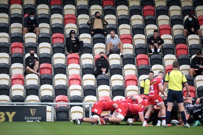 Dragons v Scarlets 161020