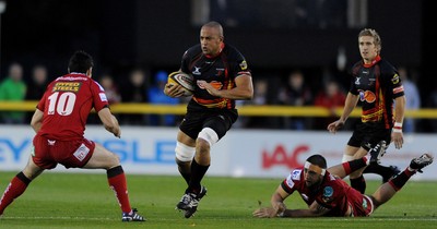 Dragons v Scarlets 240910