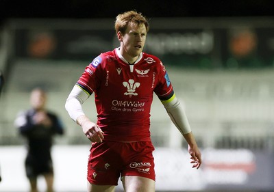 Dragons A v Scarlets Development 121121