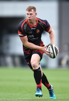 080918 - Dragons v Southern Kings - Guinness PRO14 - Jack Dixon of Dragons