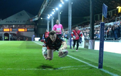 Dragons v Timisoara Saracens 110119