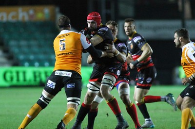 Dragons v Toyota Cheetahs 230318