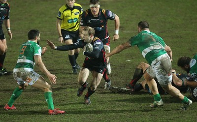 Dragons v Treviso 060117