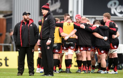 Dragons v Ulster 030319