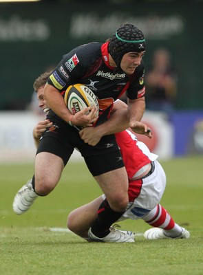 Dragons v Ulster 060511