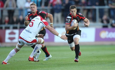 Dragons v Ulster 060913