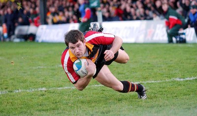 Dragons v Ulster 071203