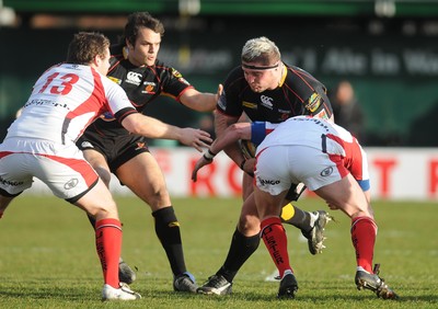 Dragons v Ulster 220209