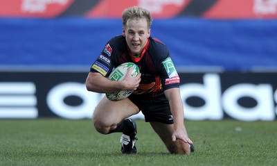 Dragons v Wasps 121210