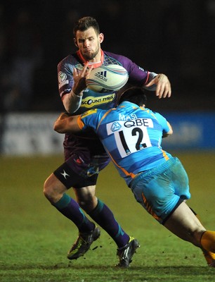 Dragons v Wasps 170113