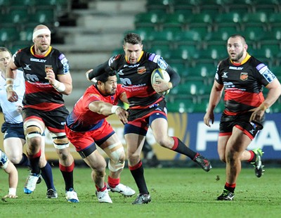 Dragons v Worcester Warriors 020218