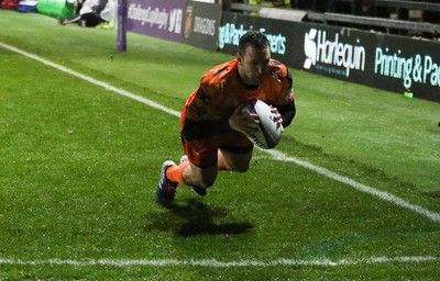 Dragons v Worcester Warriors 131219