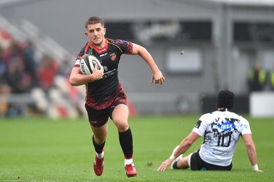 Dragons v Zebre 220918