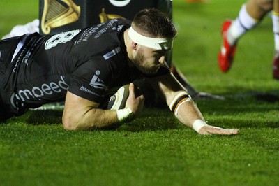 Dragons v Zebre 301119