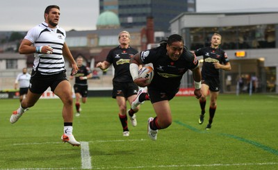 Dragons v Zebre 310812