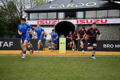 Dyffryn Taf v Bro Morgannwg 270426