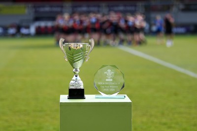 270426 - Dyffryn Taf v Bro Morgannwg - Road to Principality Finals - Boys U18s Cup - The cup