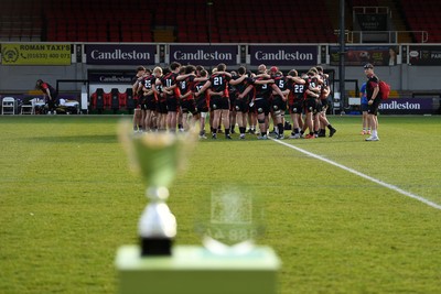 270426 - Dyffryn Taf v Bro Morgannwg - Road to Principality Finals - Boys U18s Cup - The cup