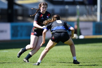 Dyffryn Taff v Bryncelynnog 290426
